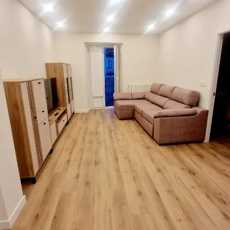 Apartment Burgos City *