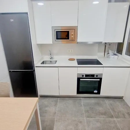 Apartment Burgos City