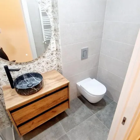 Burgos City Apartment Burgos