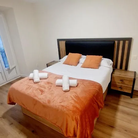 Burgos City Apartment *