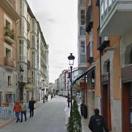 Apartment Burgos City Burgos