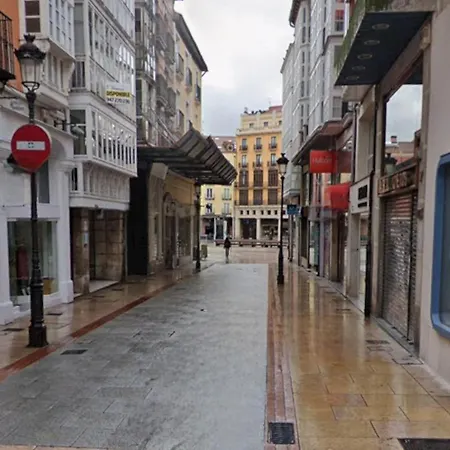 Burgos City Apartment