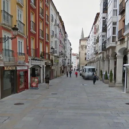Apartment Burgos City *