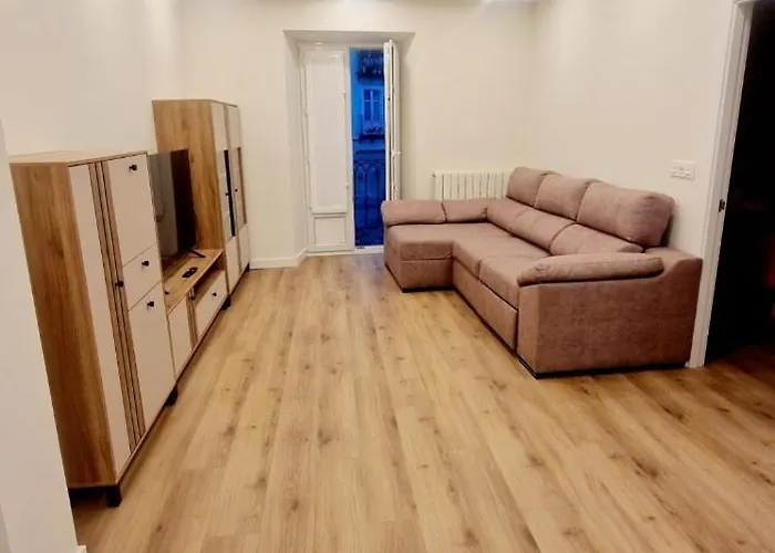 Appartamento Burgos City *