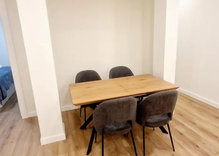 Apartment Burgos City *