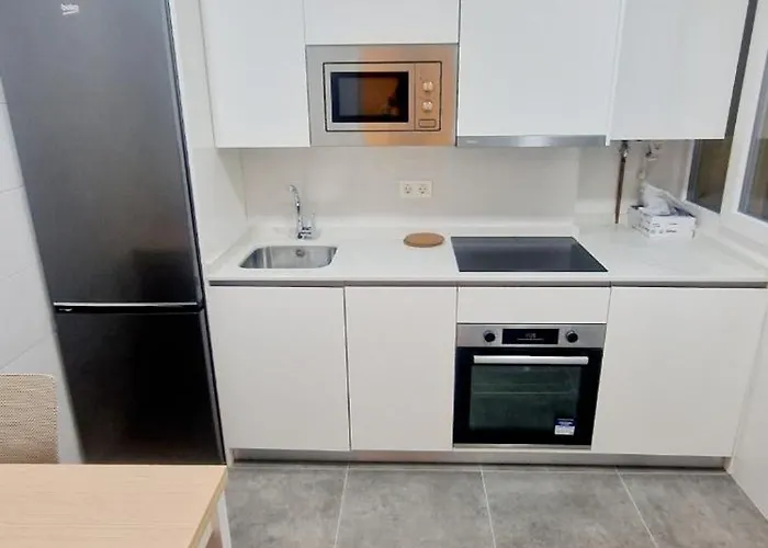 Appartamento Burgos City