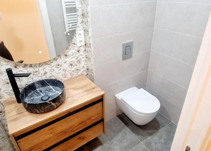 Burgos City Apartment Burgos