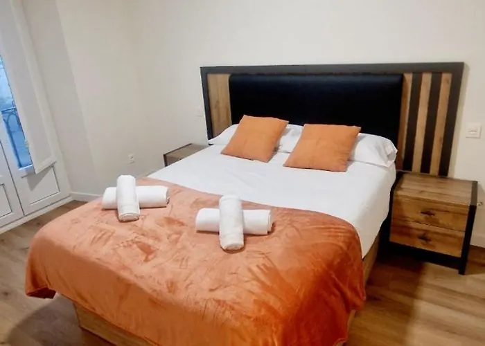 Burgos City Apartment *