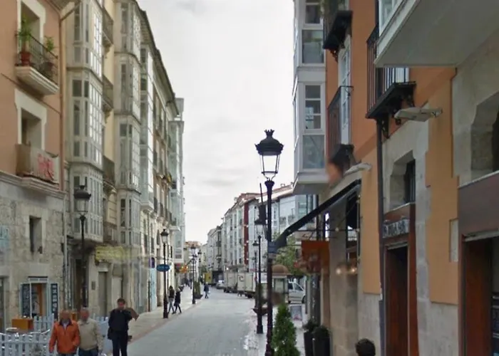 Appartamento Burgos City Burgo