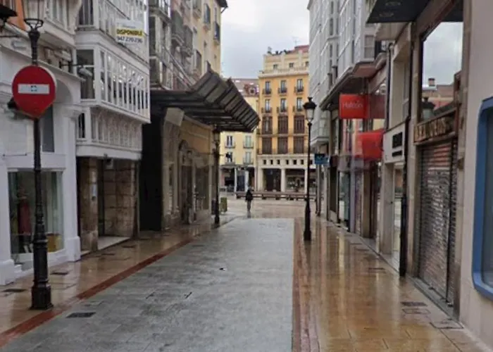 Burgos City Apartment