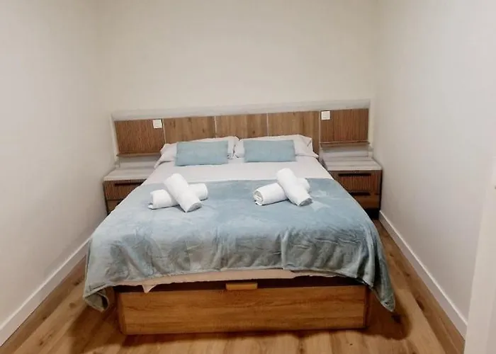 Burgos City Apartment *