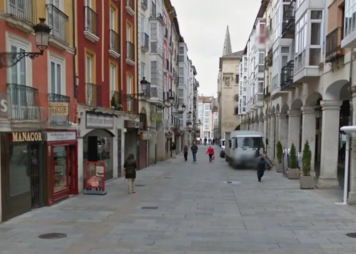 Appartamento Burgos City *